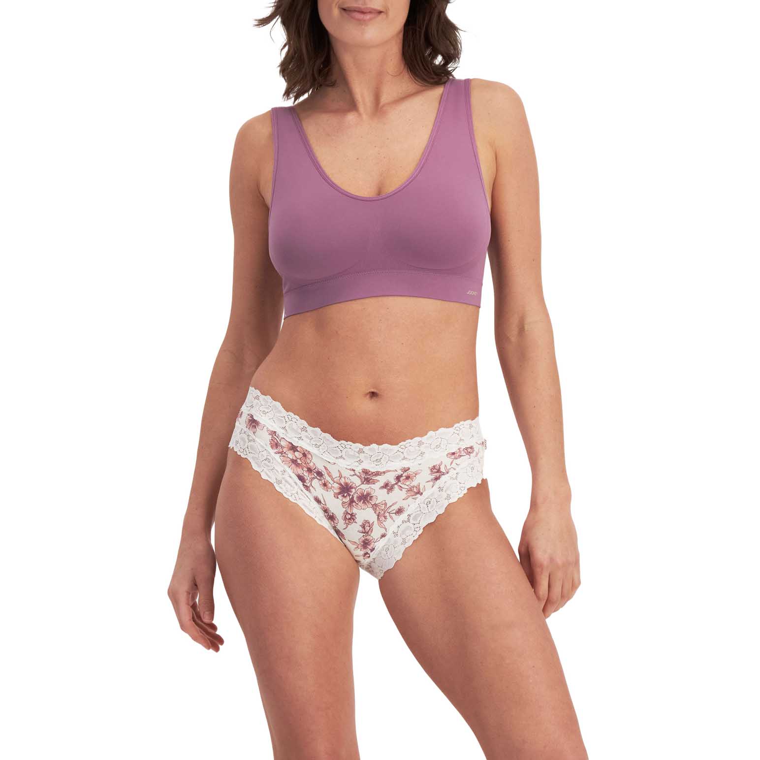 Jockey Par Ctn Bikni 2Pk